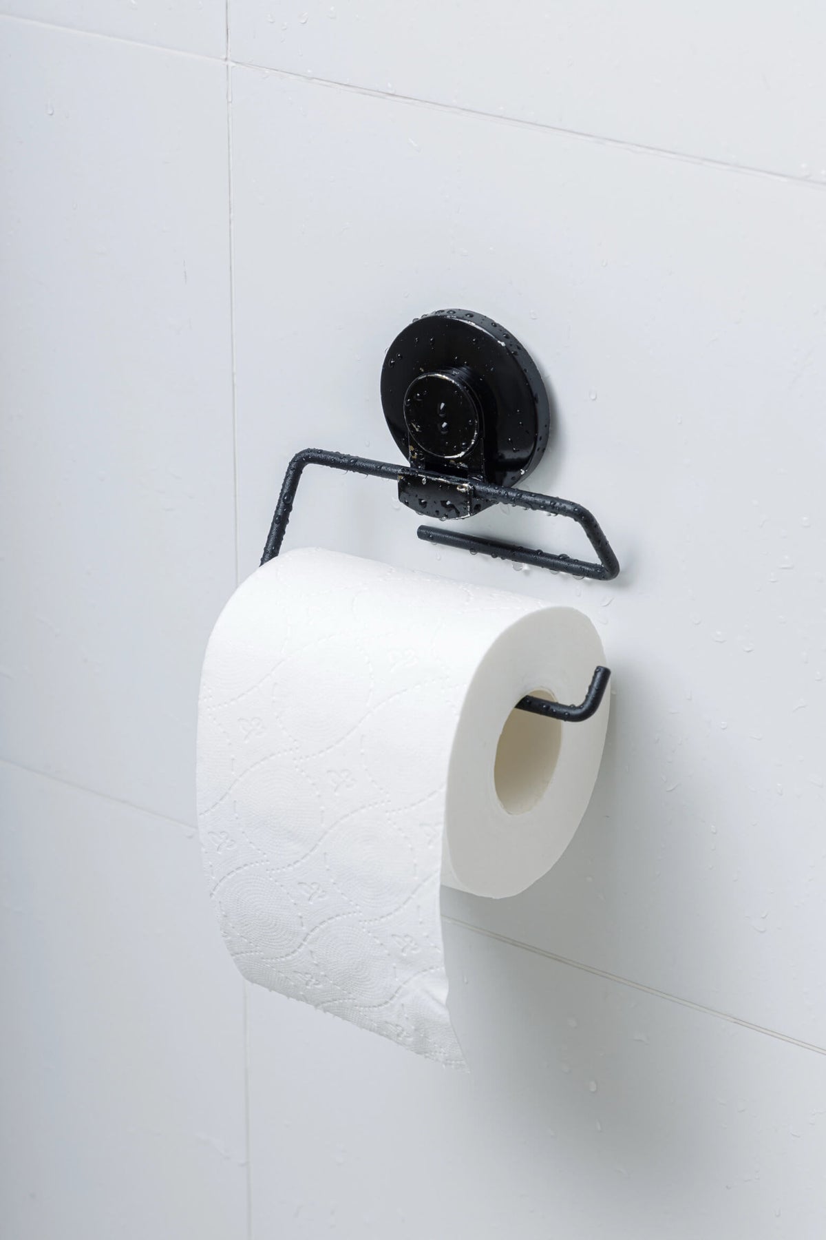 TAILI Suction Toilet Paper Holder #MS549 – view 3