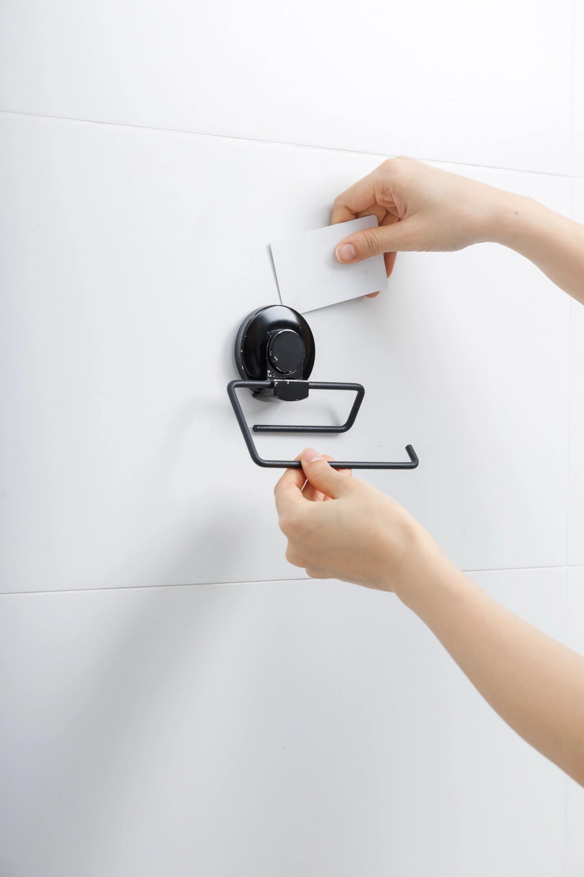 TAILI Suction Toilet Paper Holder #MS549 – view 5