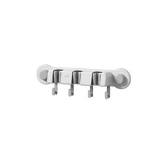 TAILI Wall-Mounted Mop & Broom Holder #AW365