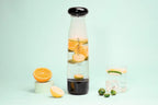 Sodaology Sparkling Water & Soda Maker with Two Bottles + CO₂ Cylinder – view 15
