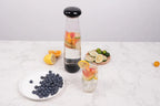 Sodaology Sparkling Water & Soda Maker with Two Bottles – view 15