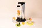 Sodaology Sparkling Water & Soda Maker with Two Bottles – view 17