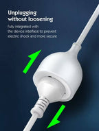 LDNIO Universal Extension Power Socket #SC1017 – view 5
