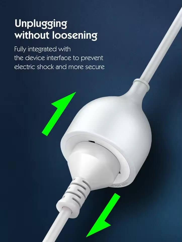 LDNIO Universal Extension Power Socket #SC1017 – view 5
