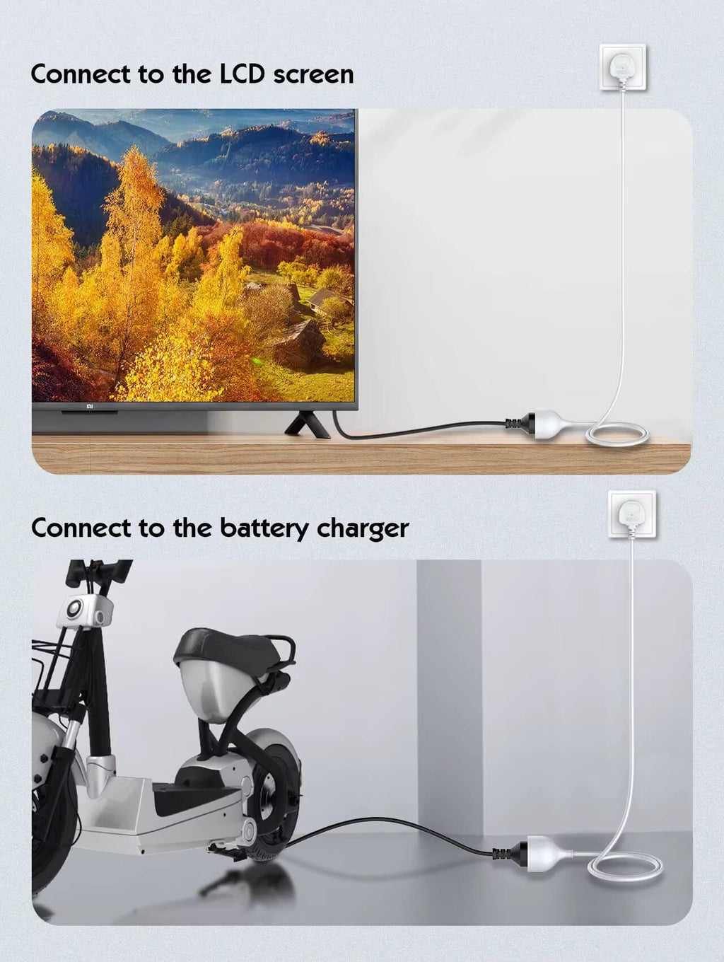 LDNIO Universal Extension Power Socket #SC1017 – view 7