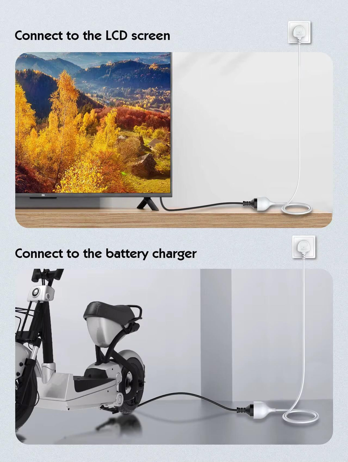 LDNIO Universal Extension Power Socket #SC1017 – view 7