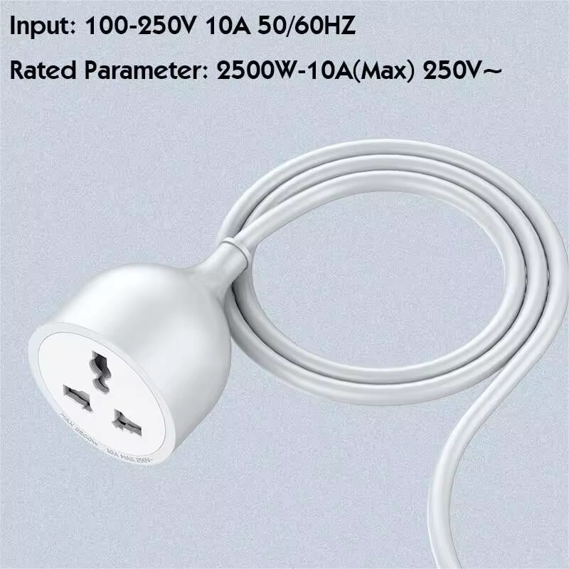 LDNIO Universal Extension Power Socket #SC1017 – view 3