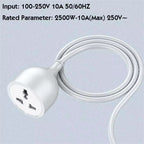 LDNIO Universal Extension Power Socket #SC1017 – view 3