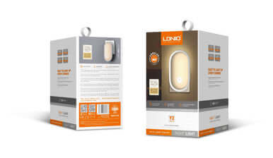 LDNIO Intelligent Sensor Night Light #Y2