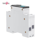 Tongou 63A WIFI Rail Smart Switch Breaker with Metering Function – view 6