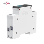 Tongou 63A WIFI Rail Smart Switch Breaker with Metering Function – view 7