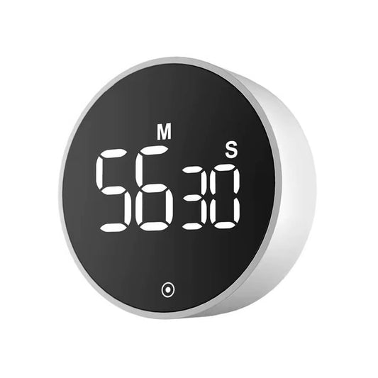 Digital LED Magnetic Kitchen Timer