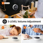 Digital LED Magnetic Kitchen Timer – view 3