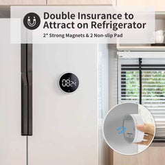 Digital LED Magnetic Kitchen Timer