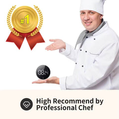 Digital LED Magnetic Kitchen Timer
