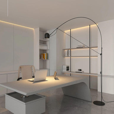 Aisilan Ayno Retro Floor Lamp #LD012a