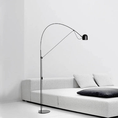 Aisilan Ayno Retro Floor Lamp #LD012a – view 2