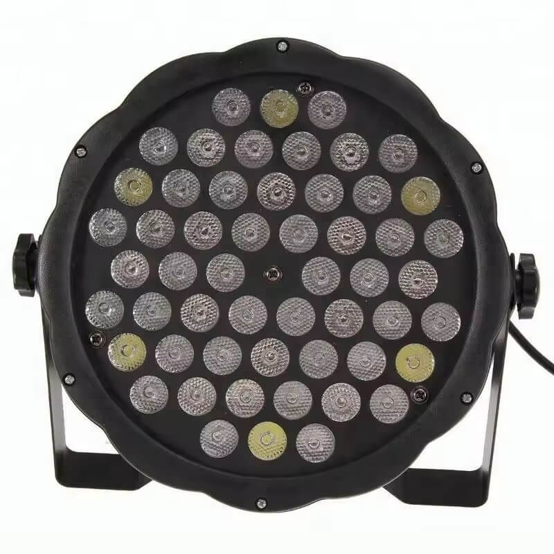 RGB 54 LED DMX Sound Activated Indoor Party Light – view 2