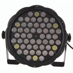 RGB 54 LED DMX Sound Activated Indoor Party Light