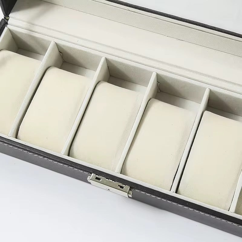 6 Slots Watch Box Organizer – view 4