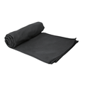 Multi Use Suede Microfiber Towel – Black