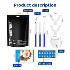 Certified Teeth Whitening Kit