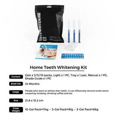 Certified Teeth Whitening Kit