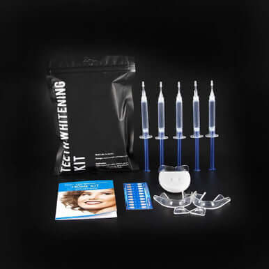 Certified Teeth Whitening Kit