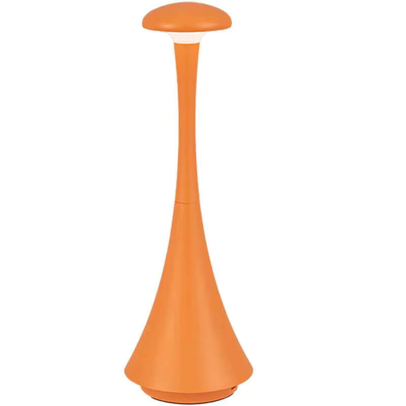 Modern Cordless Mushroom Table Lamp