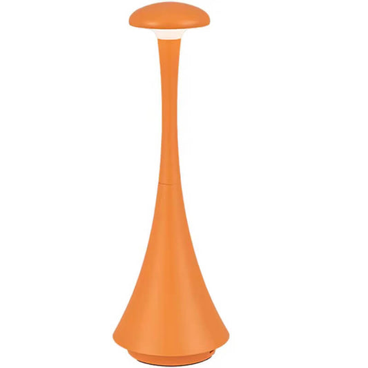 Modern Cordless Mushroom Table Lamp