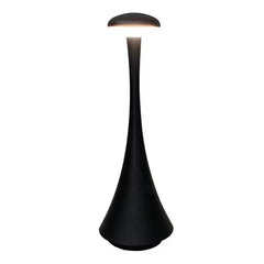 Modern Cordless Mushroom Table Lamp