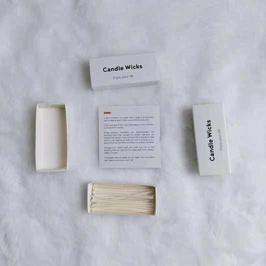 Sand Candle Wicks Pack of 20