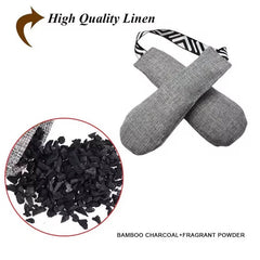 LEGREEN Multi Use Natural Air Purifying Bags