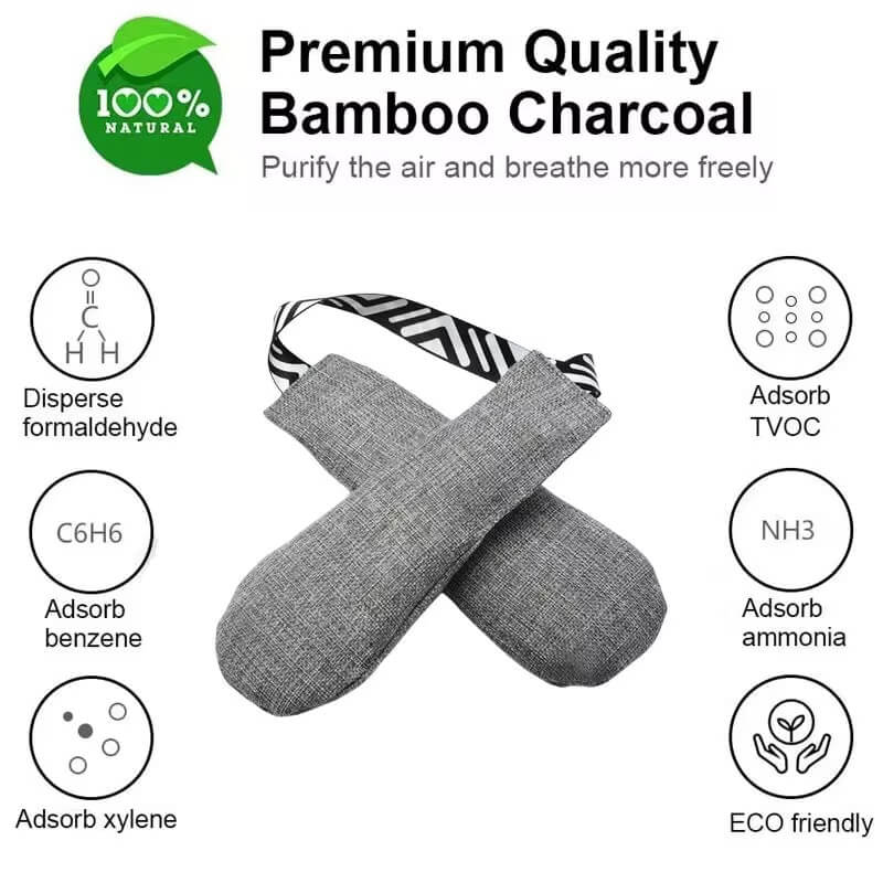 LEGREEN Multi Use Natural Air Purifying Bags – view 5