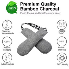 LEGREEN Multi Use Natural Air Purifying Bags