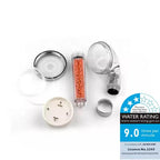 Mineral Filter Shower Head with Light – view 3