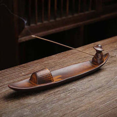 Zen Retro Incense Stick Burner