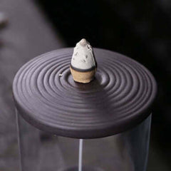 Incense Burner Backflow Bucket Cone Holder