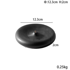Modern Ceramic Incense Stick Holder