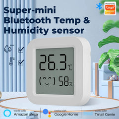 Tuya Smart Temperature & Humidity Sensor #WSD007