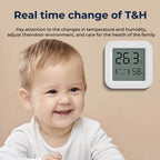 Tuya Smart Temperature & Humidity Sensor #WSD007 – view 9