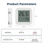 Tuya Smart Temperature & Humidity Sensor #WSD007 – view 10