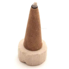 SATYA Incense Dhoop Cones (Pack of 12)