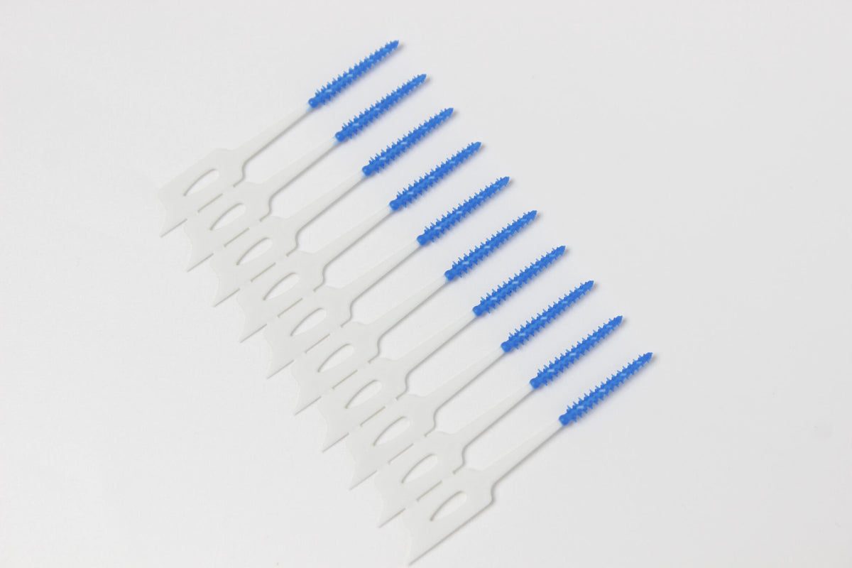 Soft Picks Teeth Dental Floss Picks – view 2