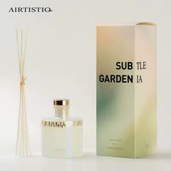 Airtistiq 200mL Gardenia Oil Reed Diffuser