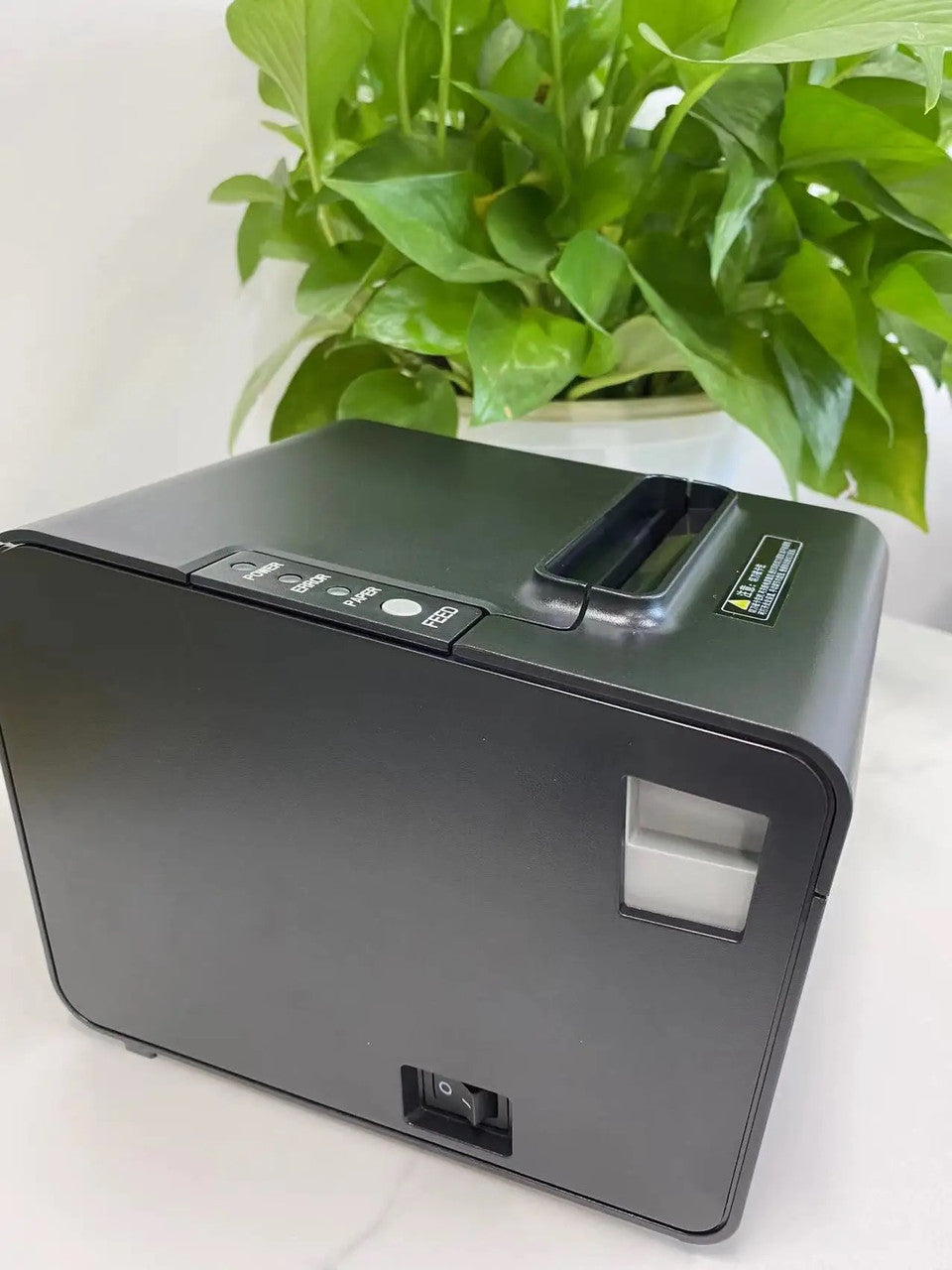 MVC325 Professional Money Counter Printer – view 3