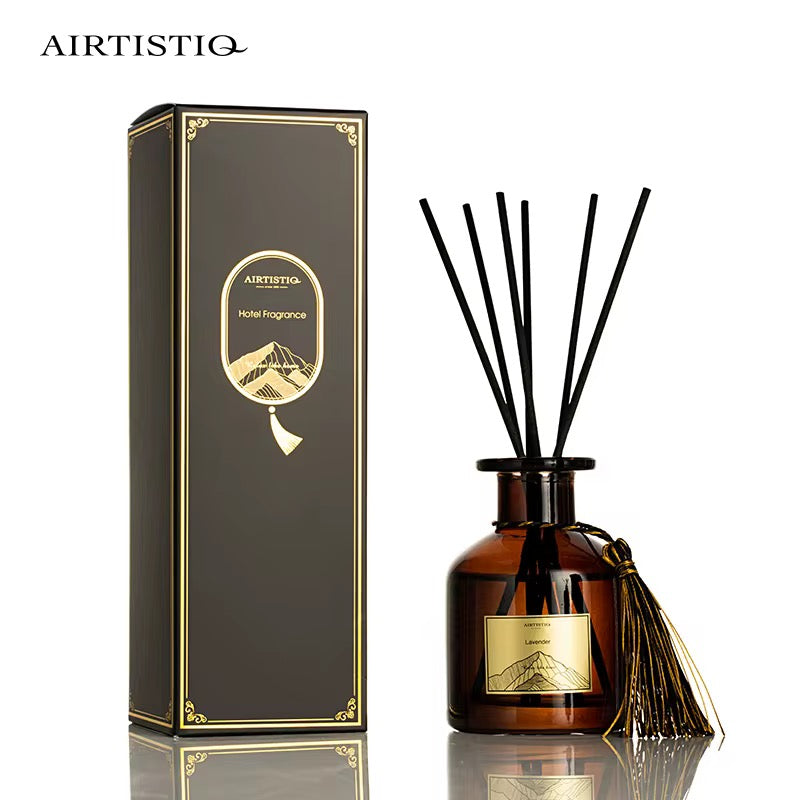 Airtistiq Oil Reed Diffuser (Different Scents Available) – view 2