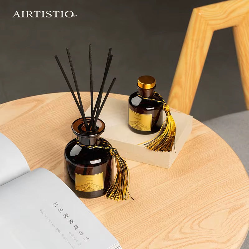 Airtistiq Oil Reed Diffuser (Different Scents Available) – view 4