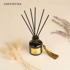 Airtistiq Oil Reed Diffuser (Different Scents Available)