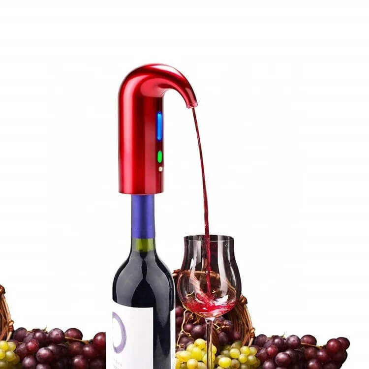 Electric Wine Aerator Pourer #SW-EA01